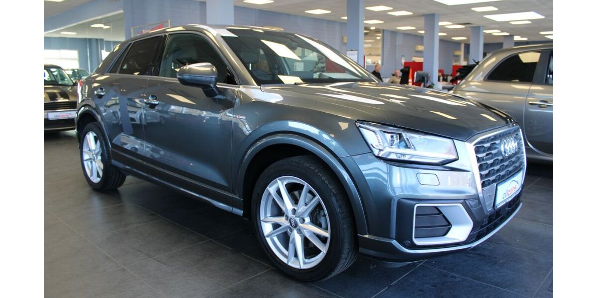 Audi Q2 81.520 km 22.980 &euro; Euskirchen 53881