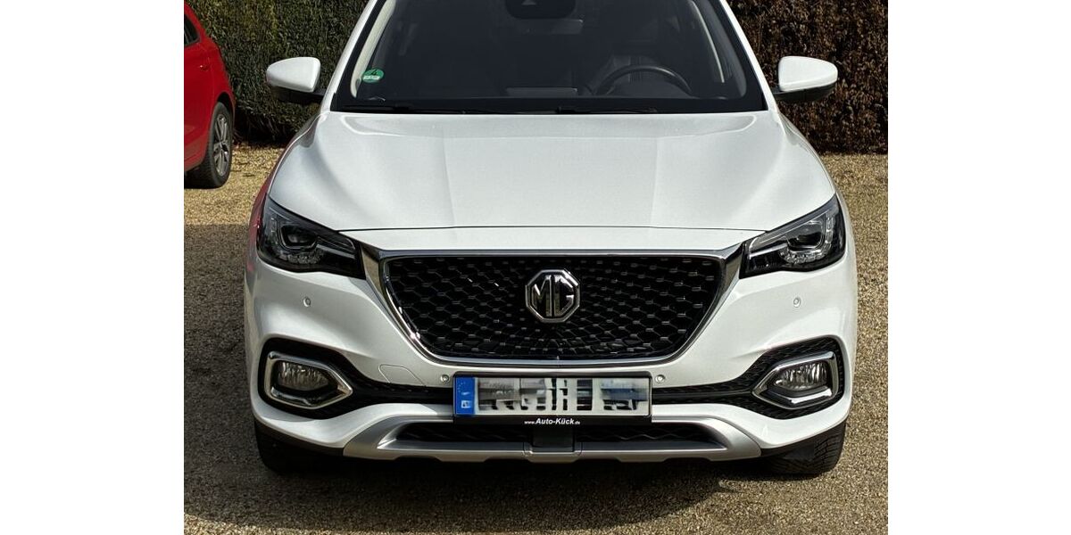 MG HS 22.500 km 18.500 &euro; Jülich 52428