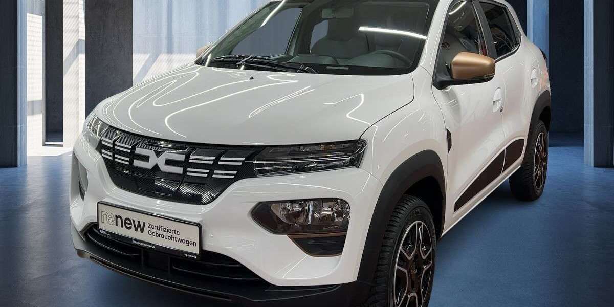 Dacia Spring 8.743 km 14.929 &euro; Köln 50939