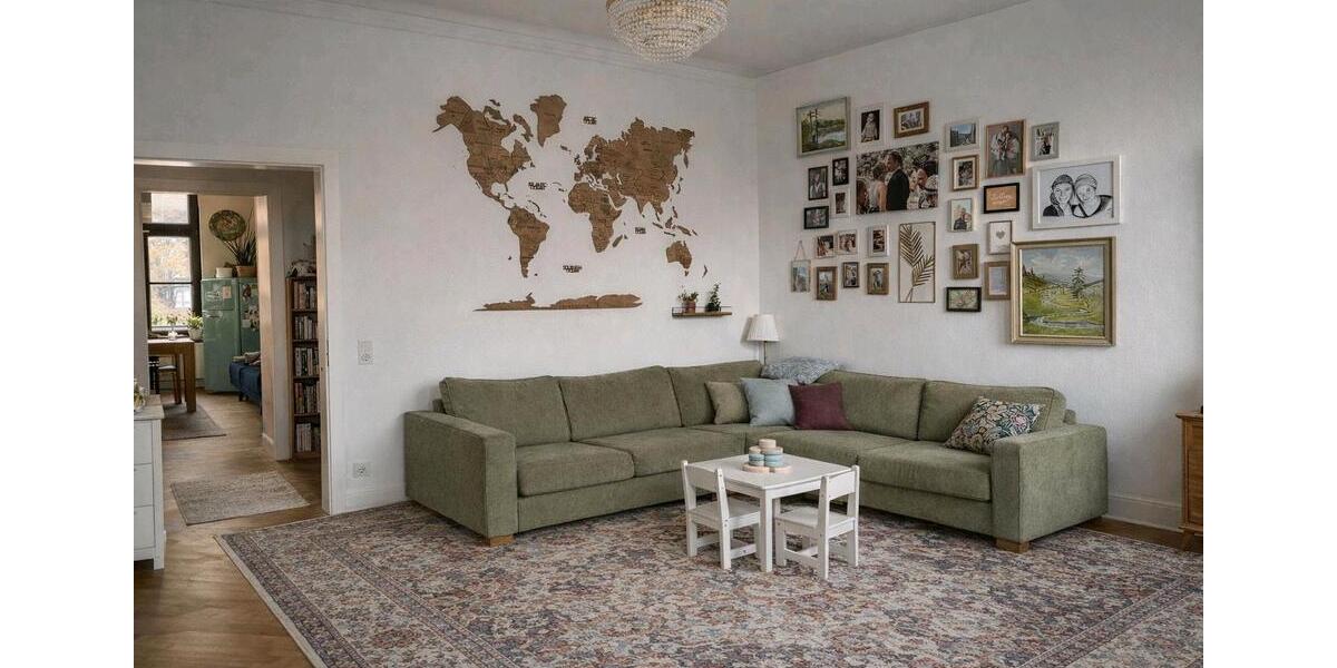 Etagenwohnung Köln Innenstadt - 2.5 Zimmer, 85 m&sup2;, 1.650&euro; | Angebot:25961204