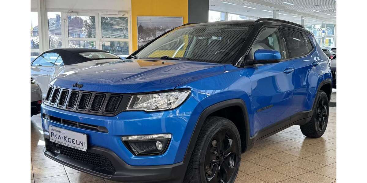 Jeep Compass 129.200 km 13.999 &euro; Kerpen 50171