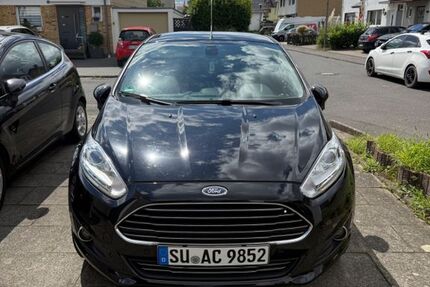 Ford Fiesta 129.000 km 4.900 &euro; Niederkassel 53859