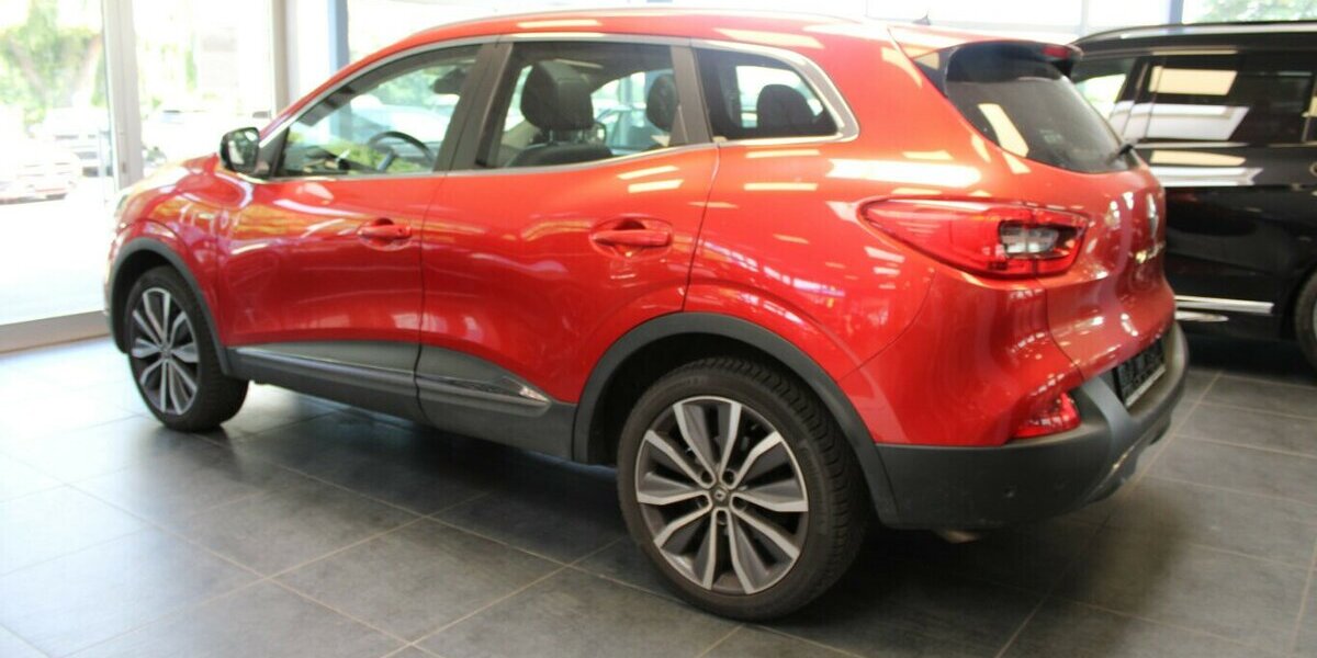 Renault Kadjar dCi 130 Bose Edition 101.311 km 11.480 &euro; Euskirchen 53881