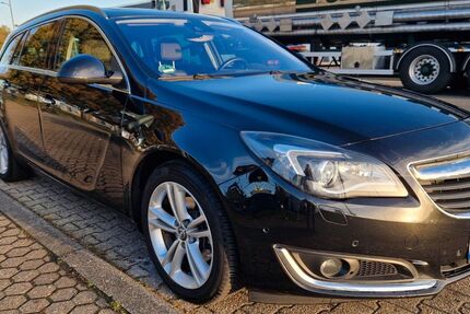 Opel Insignia 210.000 km 4.500 &euro; Düren 52349