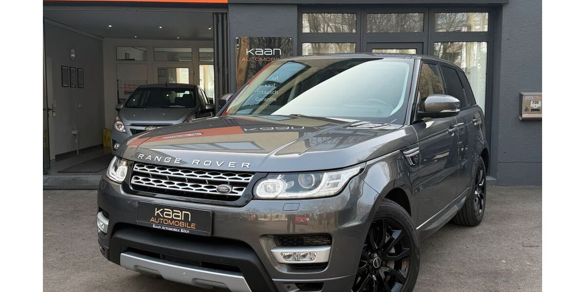 Land Rover Range Rover Sport 124.000 km 20.999 &euro; Köln 51107