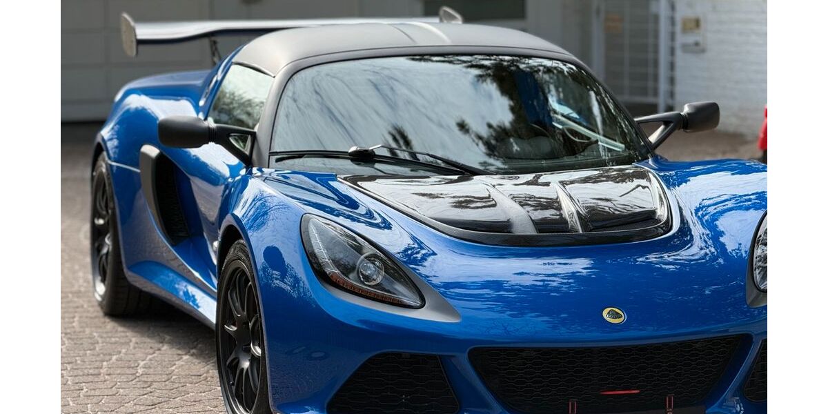 Lotus Exige 25.450 km 82.000 &euro; Düren 52349