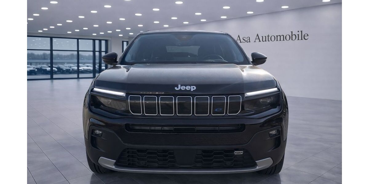 Jeep Avenger 45.650 km 19.800 &euro; Düren 52351