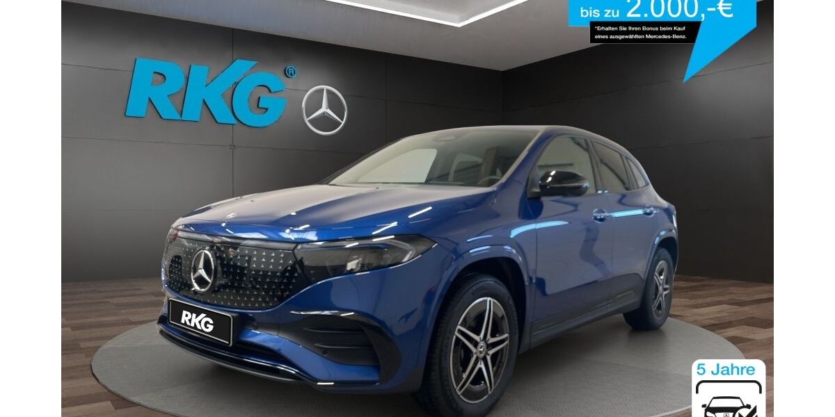 Mercedes-Benz EQA 10.709 km 45.670 &euro; Bornheim 53332