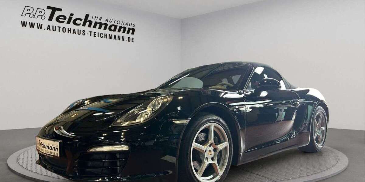 Porsche Boxster 85.539 km 41.900 &euro; Dormagen 41540