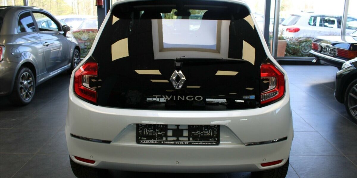 Renault Twingo Electric URBAN NIGHT 25.114 km 10.980 &euro; Euskirchen 53881