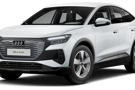 Audi Q4 e-tron 7.414 km 50.740 &euro; Bergheim 50126
