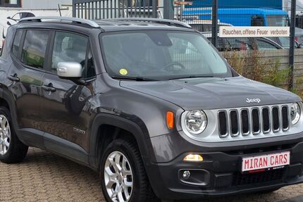 Jeep Renegade 173.780 km 7.999 &euro; Düren 52353