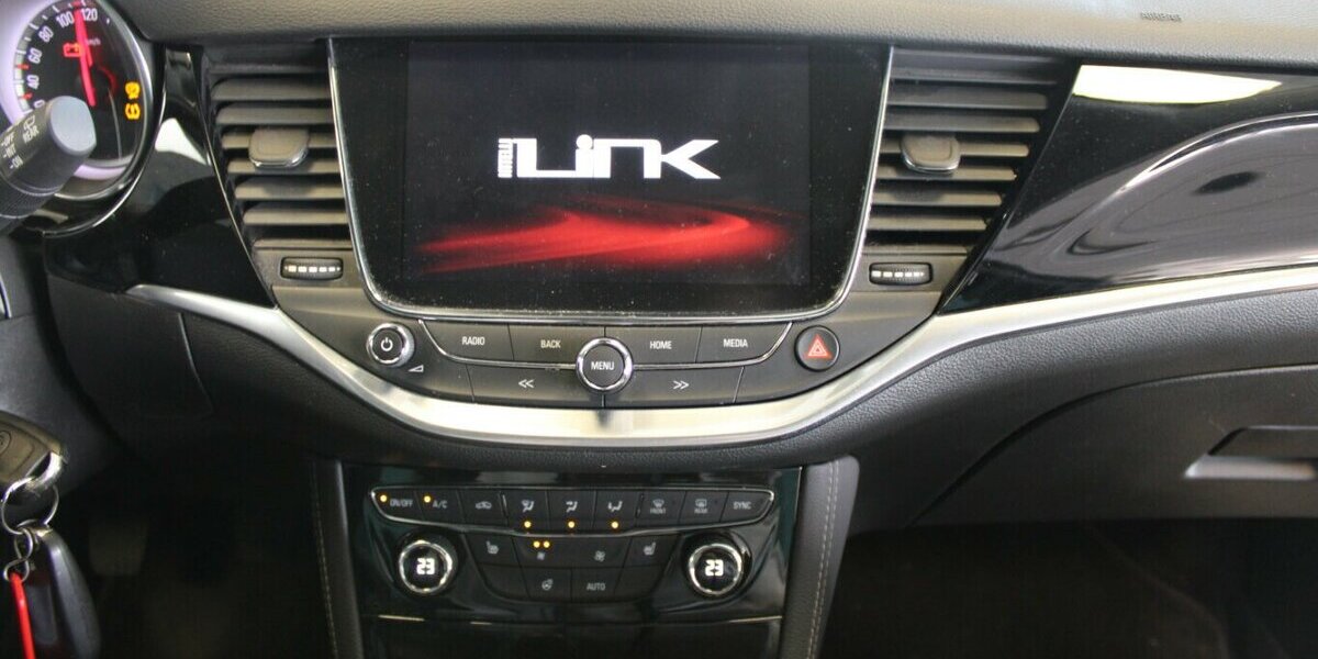 Opel Astra 1.4 - Navi - SHZ - 92.532 km 8.980 &euro; Euskirchen 53881