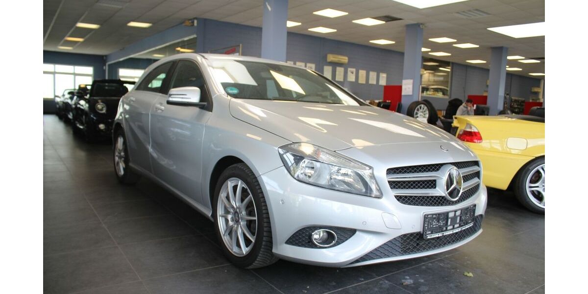 Mercedes-Benz A 180 89.998 km 11.980 &euro; Euskirchen 53881