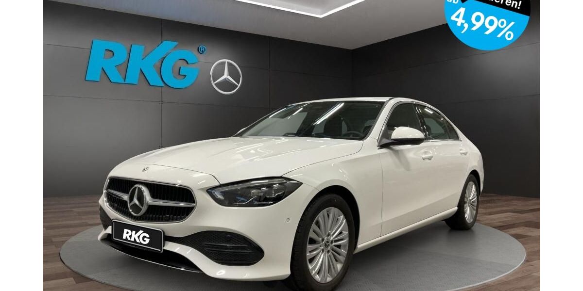 Mercedes-Benz C 180 7.331 km 33.490 &euro; Bornheim 53332