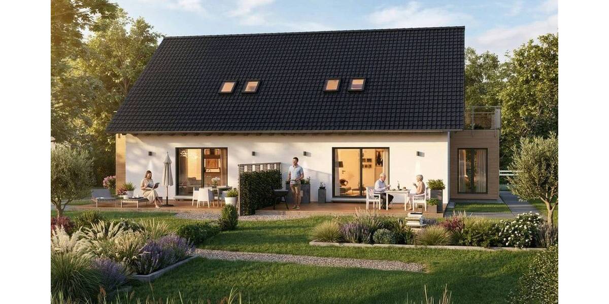 Einfamilienhaus Bergheim Niederaußem - 5 Zimmer, 118 m&sup2;, 436.497&euro; | Angebot:26817728