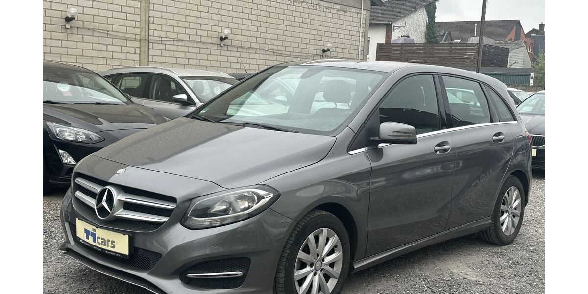 Mercedes-Benz B 180 220.000 km 10.400 &euro; Kerpen 50171