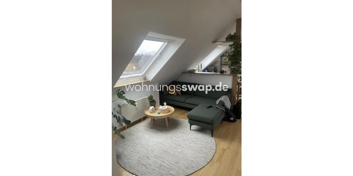 Etagenwohnung Köln Ehrenfeld - 2 Zimmer, 40 m&sup2;, 640&euro; | Angebot:25343380
