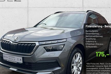 Skoda Kamiq 93.137 km 16.290 &euro; Pulheim-Brauweiler 50259