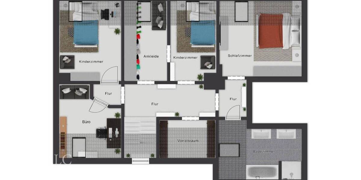 Einfamilienhaus Inden Frenz - 1 Zimmer, 212 m&sup2;, 299.000&euro; | Angebot:26487983