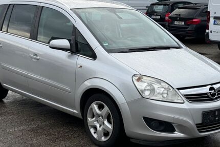 Opel Zafira 198.670 km 3.950 &euro; Bornheim 53332