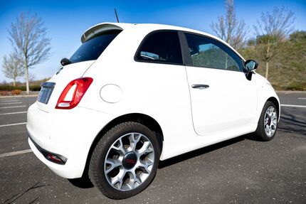 Fiat 500 63.000 km 11.900 &euro; Köln 50859