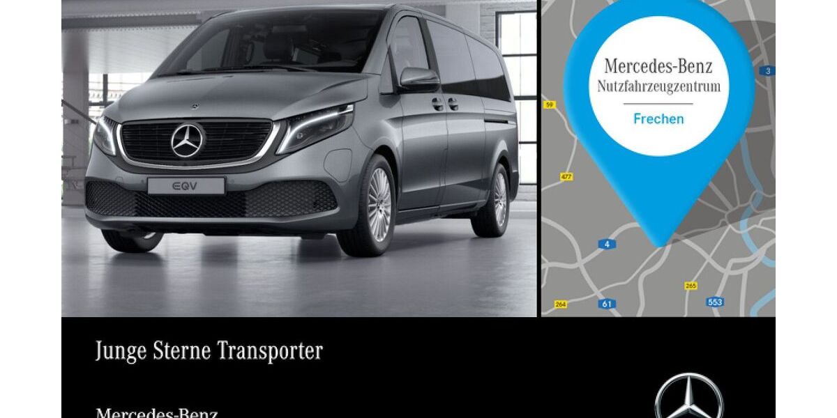 Mercedes-Benz EQV 55.564 km 41.990 &euro; Frechen 50226