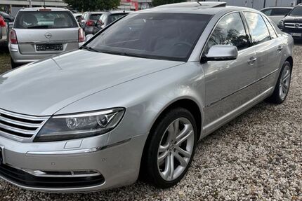 VW Phaeton 165.000 km 13.590 &euro; Dormagen 41540
