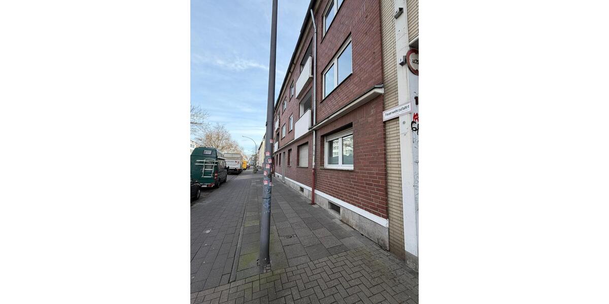 Etagenwohnung Köln Ehrenfeld - 1.5 Zimmer, 36 m&sup2;, 230.000&euro; | Angebot:24849262