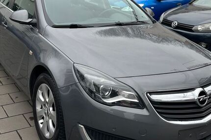 Opel Insignia 155.000 km 9.200 &euro; Bergheim (bei Köln) 50129