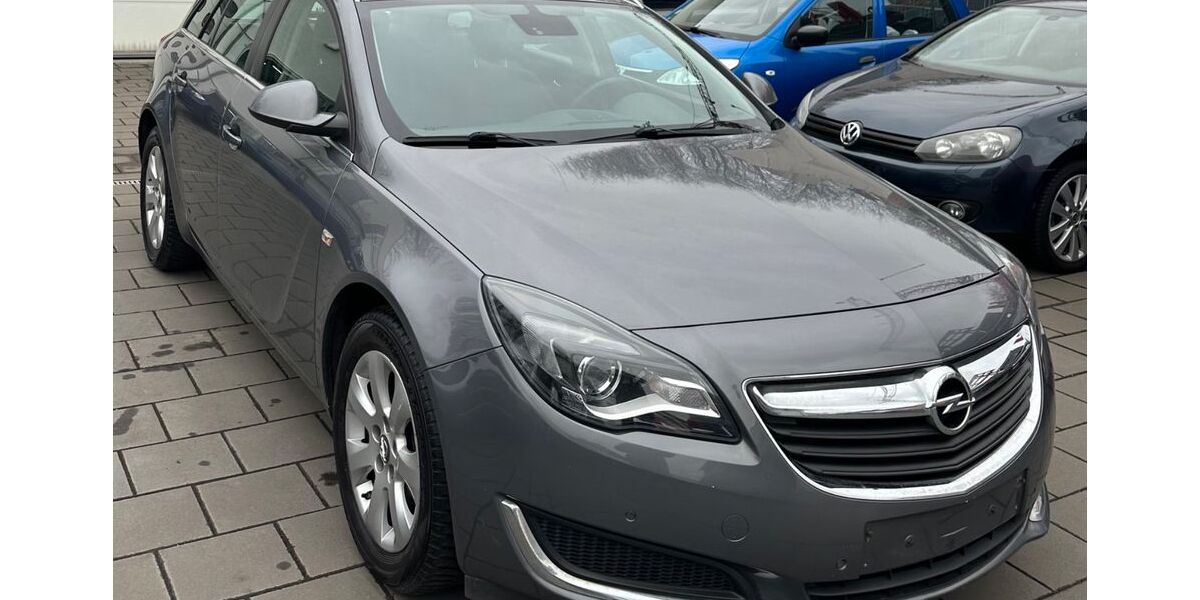 Opel Insignia 155.000 km 9.200 &euro; Bergheim (bei Köln) 50129