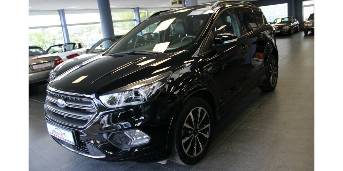 Ford Kuga 1.5 EcoBoost 2x4 ST-Line 104.377 km 12.980 &euro; Euskirchen 53881