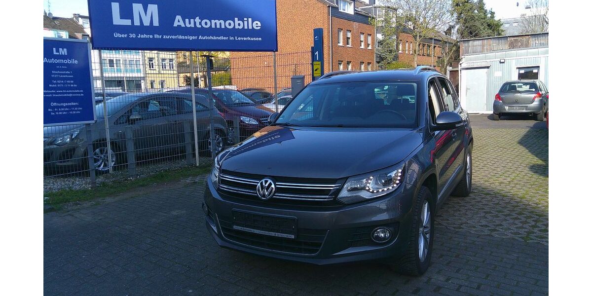 VW Tiguan 65.339 km 12.950 &euro; Leverkusen 51377