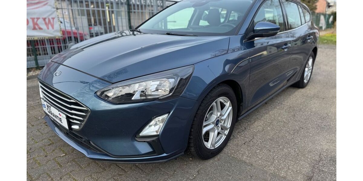 Ford Focus 93.084 km 12.630 &euro; Kerpen 50171