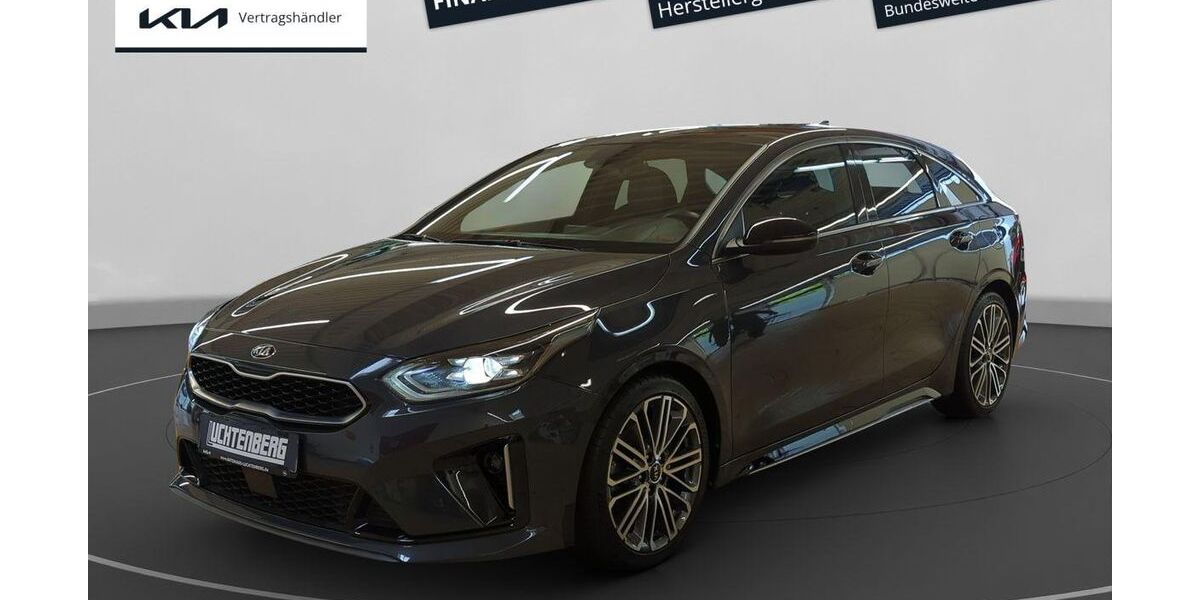 Kia pro ceed / ProCeed 85.450 km 20.950 &euro; Leverkusen 51381