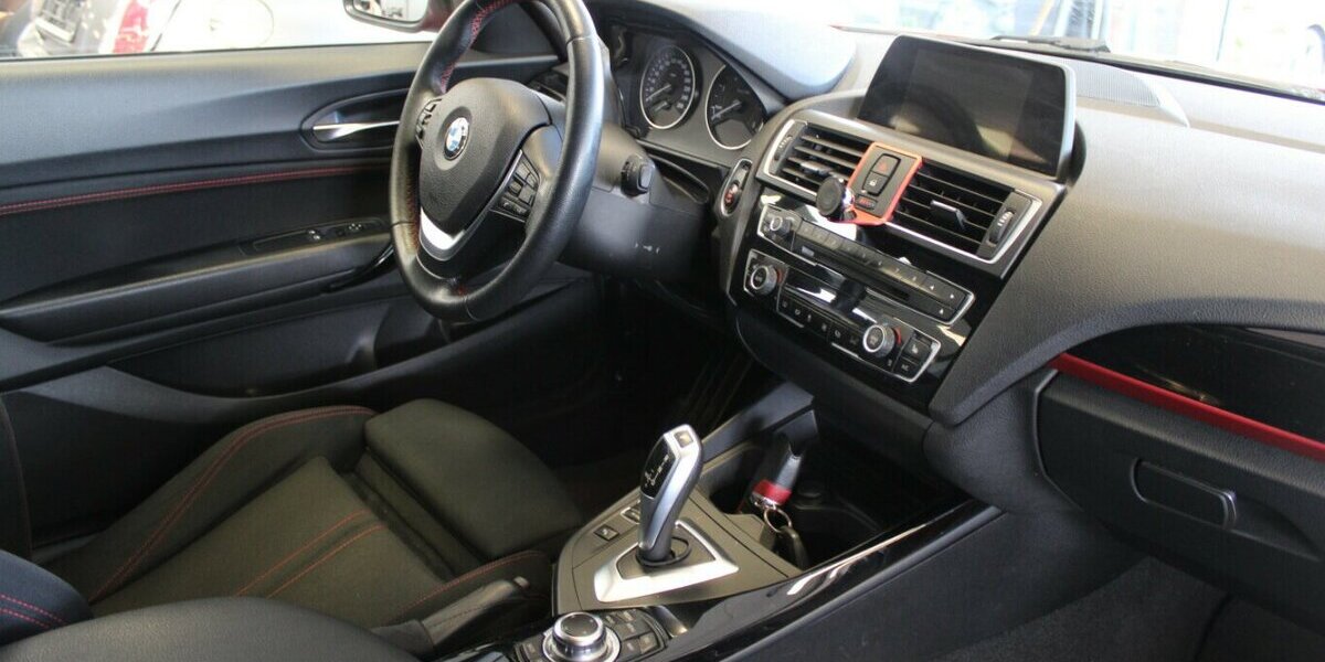 BMW 118 118d Automatik Navi 96.710 km 14.480 &euro; Euskirchen 53881