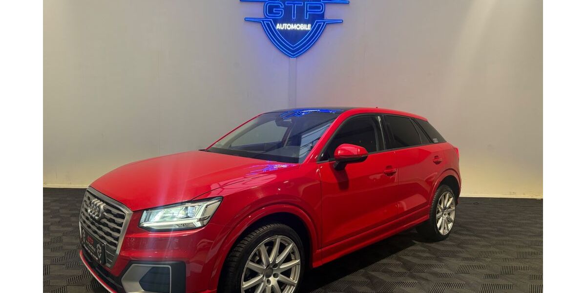 Audi Q2 125.500 km 17.300 &euro; Alfter 53347
