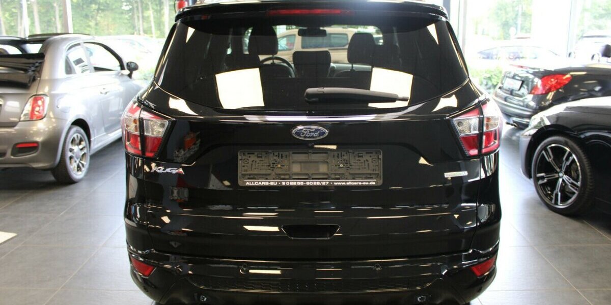 Ford Kuga 1.5 EcoBoost 2x4 ST-Line 104.377 km 12.980 &euro; Euskirchen 53881