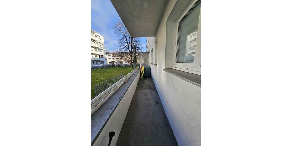 Erdgeschoßwohnung Köln Mülheim - 3 Zimmer, 80 m&sup2;, 1.550&euro; | Angebot:25947617