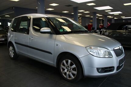Skoda Roomster 76.053 km 5.980 &euro; Euskirchen 53881