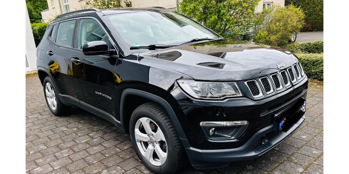 Jeep Compass 61.500 km 13.500 &euro; Erftstadt 50374