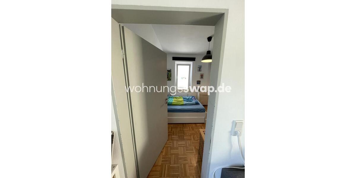 Etagenwohnung Köln Nippes - 2 Zimmer, 40 m&sup2;, 520&euro; | Angebot:25909443