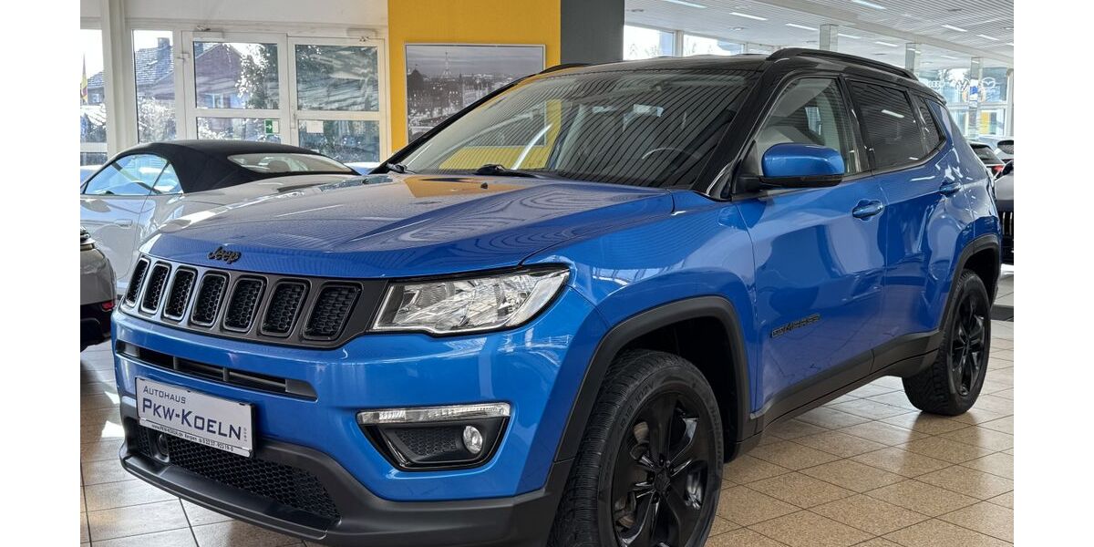 Jeep Compass 129.200 km 14.999 &euro; Kerpen 50171