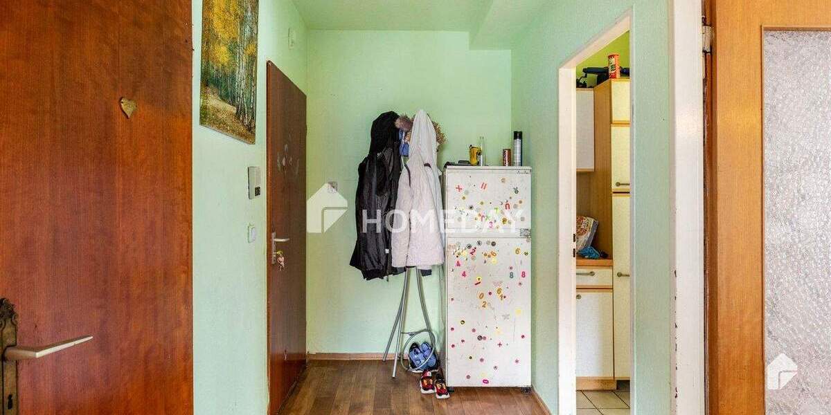 Etagenwohnung Kerpen - 2 Zimmer, 44 m&sup2;, 129.000&euro; | Angebot:25688362