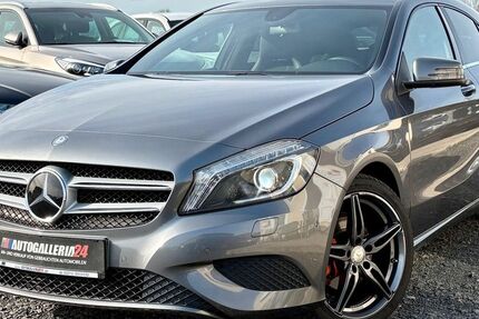 Mercedes-Benz A 200 158.158 km 11.800 &euro; Bergheim 50127