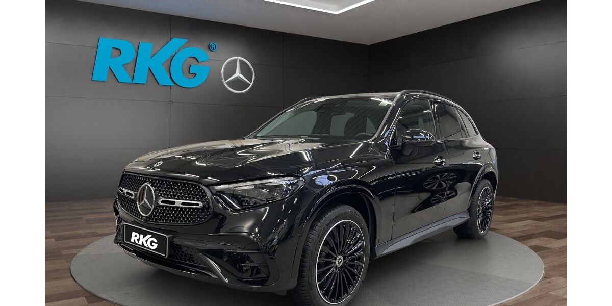 Mercedes-Benz GLC 300 19.800 km 69.770 &euro; Bornheim 53332