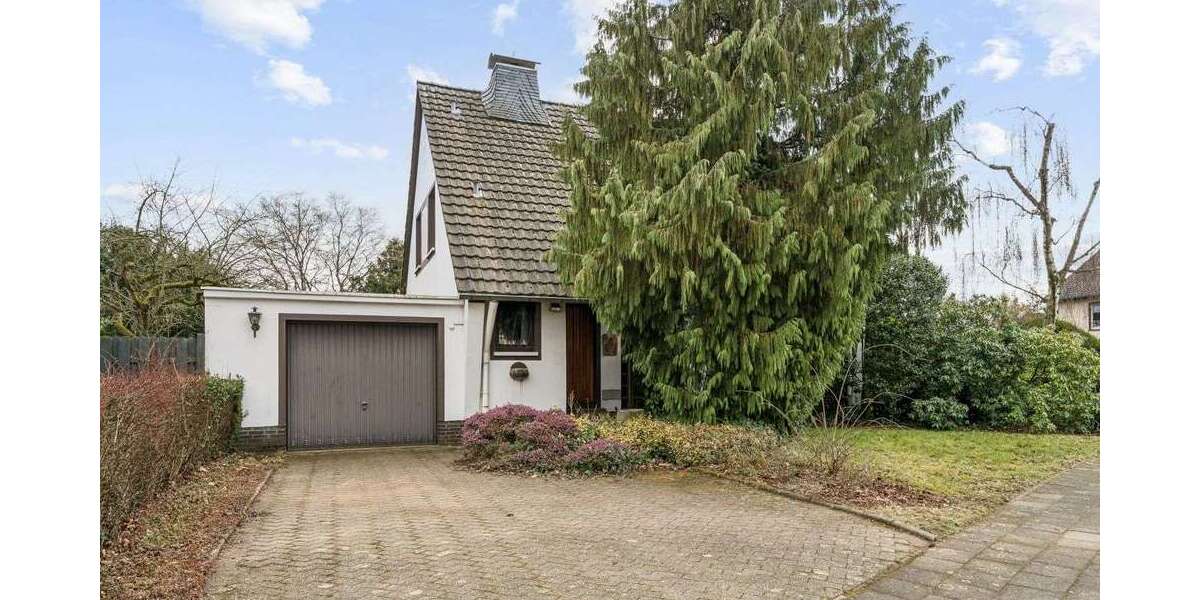 Einfamilienhaus Dormagen - 5 Zimmer, 106 m&sup2;, 275.000&euro; | Angebot:24982275