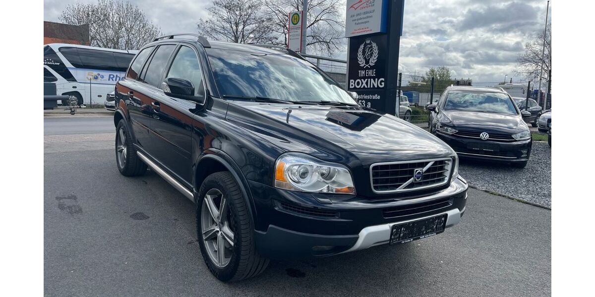 Volvo XC90 164.000 km 10.990 &euro; Wesseling - Köln 50389