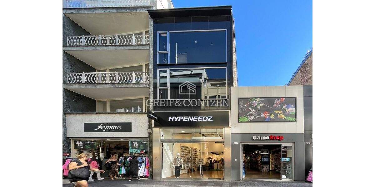 Gewerbeobjekt Köln Altstadt-Nord - 16.000&euro; | Angebot:25673093