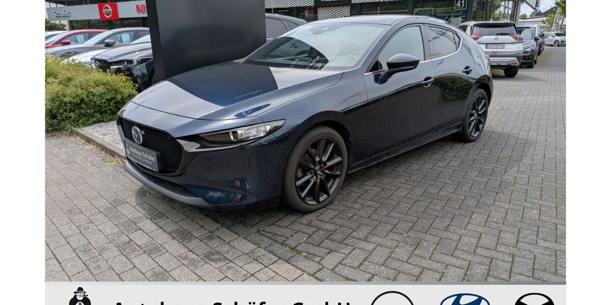 Mazda 3 56.111 km 21.685 &euro; Leverkusen 51373